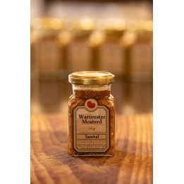 Wartenster Mosterd Sambal