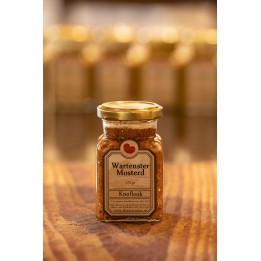 Wartenster Mosterd Knoflook
